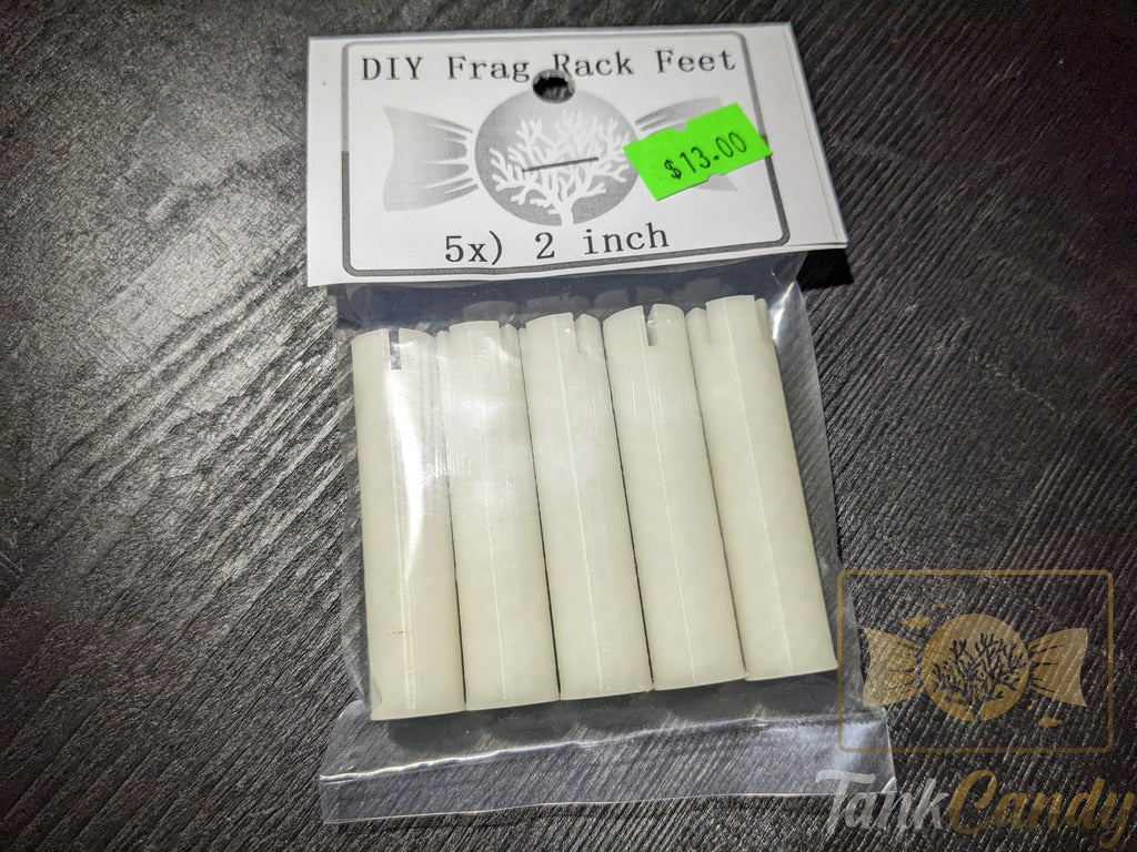 2" DIY Frag Rack Legs (GLOW)